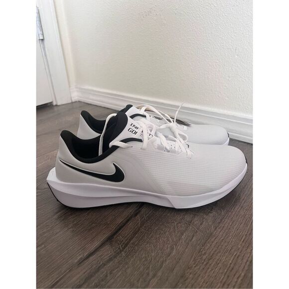Nike Men’s Infinity G Wide Golf Shoes - Picture 4 of 8